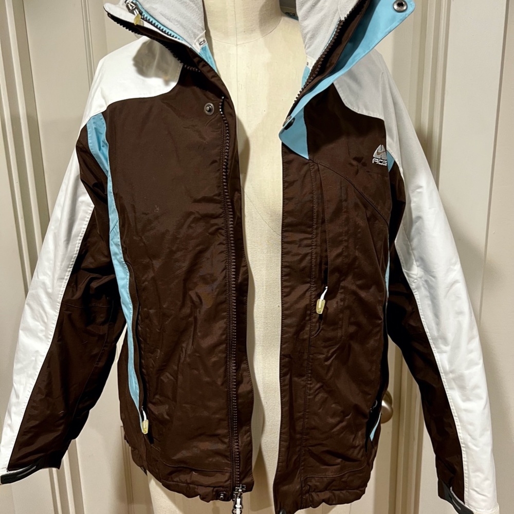 Nike ACG 3-in-1 Ski/Snowboard Jacket - Size Small